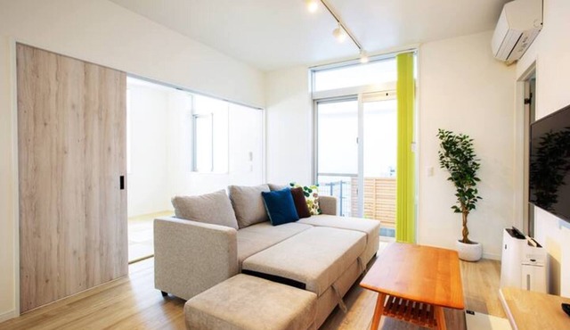 stylish House URUMA