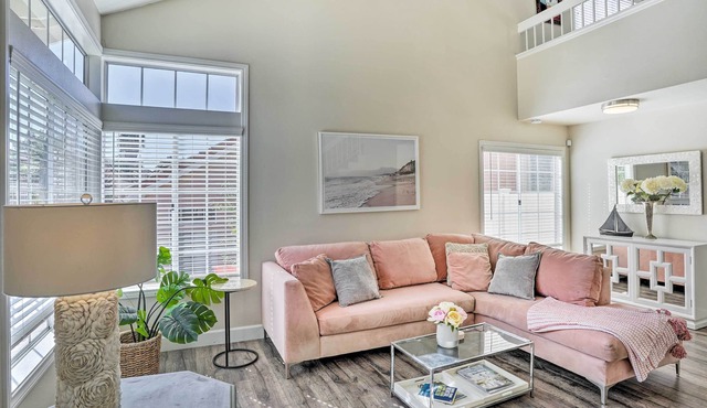 Stylish Laguna Niguel Home ~ 5 Mi to Beach!