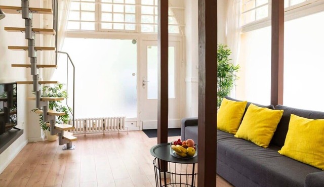 Stylish Loft Apartment