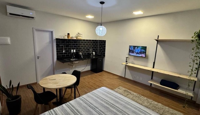 Stylish Loft in Salvador's Historic Center – Walk to Pelourinho