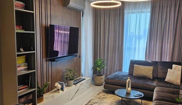 Stylish Loft - Skyline City View in Onix Residence