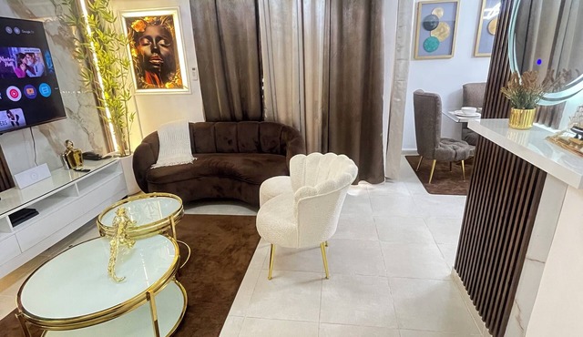 Stylish Luxe Apartment 10 mn to the Int. Airport
