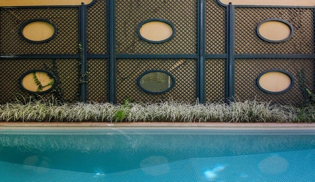 STYLISH LUXURIOUS WITH UNIQUE GARDEN&SWIMMING POOL IN THE VERY HEART OF FLORENCE