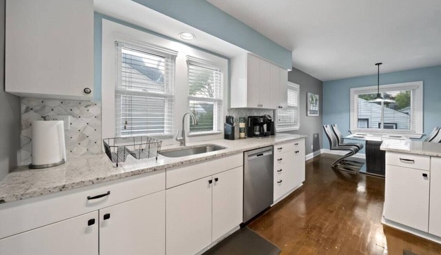 Stylish Luxury 3bd home in Downtown Birmingham
