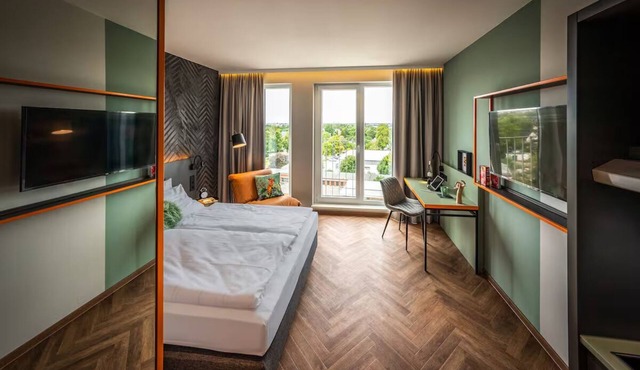 Stylish Modern Accommodation Perfect for Stress-Free Getaways near Attractions