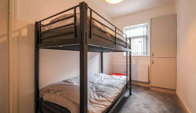 Stylish Modern Getaway : Lancashire