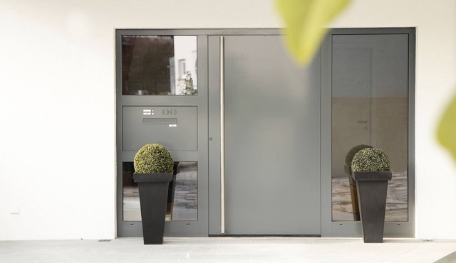Stylish, newly built holiday home