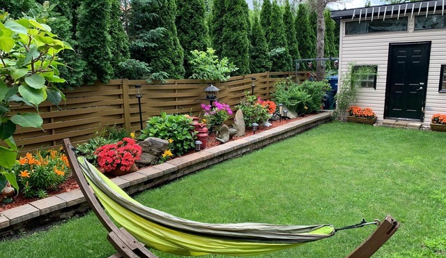 *Stylish quiet clean-Entire unit separate entrance