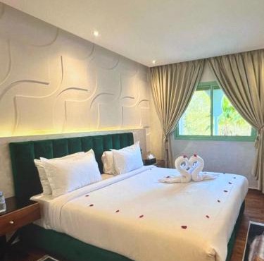 Stylish Retreat