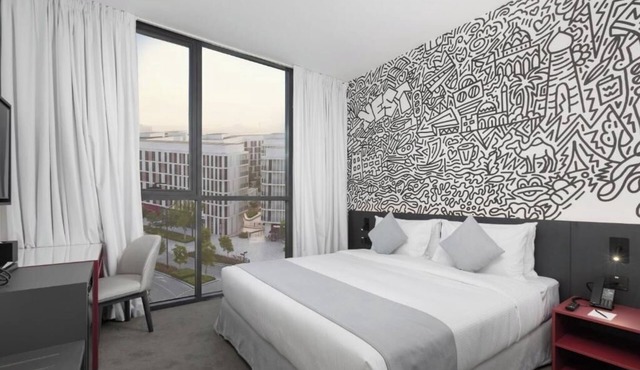 Stylish Room Near American University of Sharjah