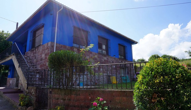 Stylish rural accommodation in eastern Asturias
