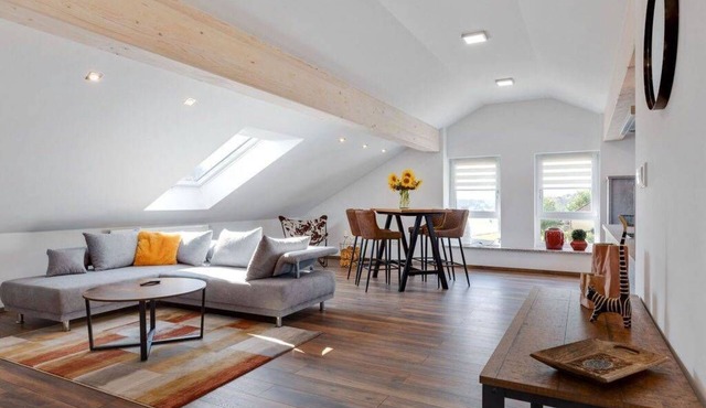 Stylish studio apartment - 64 m²