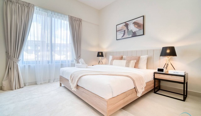 Stylish Studio Apartment at Casa Grande, JVC by Deluxe Holiday Homes