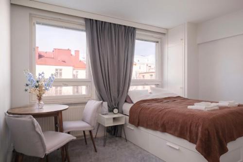 Stylish Studio Apartment with Excellent Location