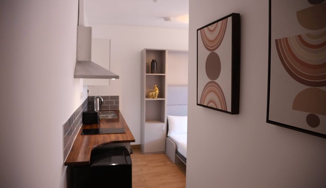 Stylish Studio Escape