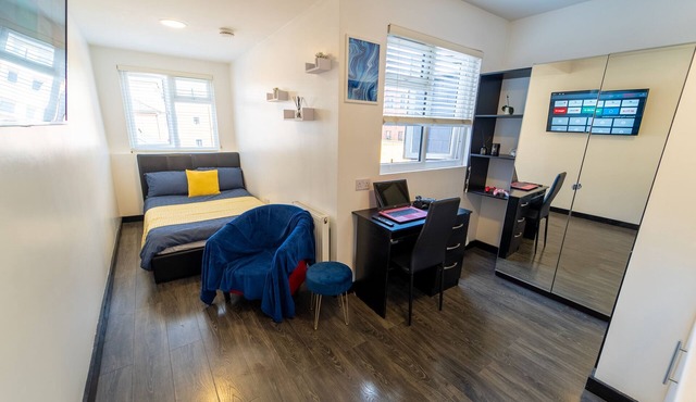 Stylish Studio for short term near UOB and City!