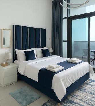 Stylish Studio For Two