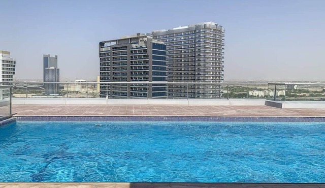 Stylish Studio in the Heart of Sports City!