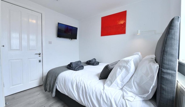 Stylish Studios by Luxestays Fulham
