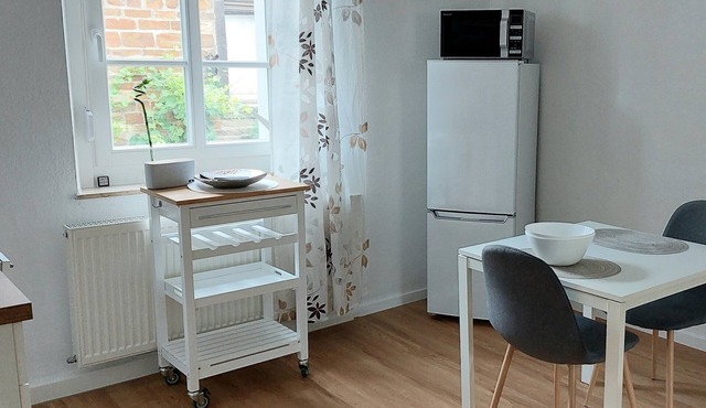 Stylish temporary living