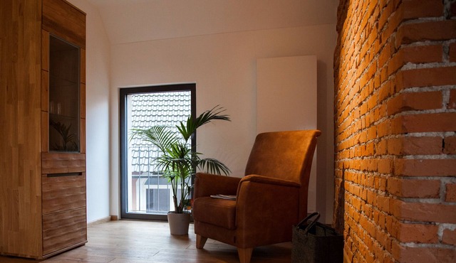 Stylish vacation apartment - Hopfenseiher - in the old brewery