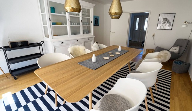 Stylish well-being apartment close to the center