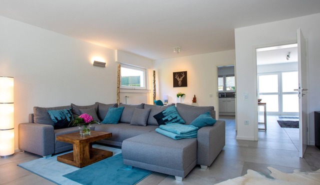 (¯` · ._. · Stylishly furnished holiday home for high demands · ._. · ´¯)