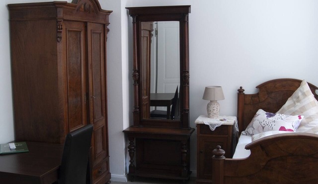 Stylishly furnished studio (20m2) for 1 person
