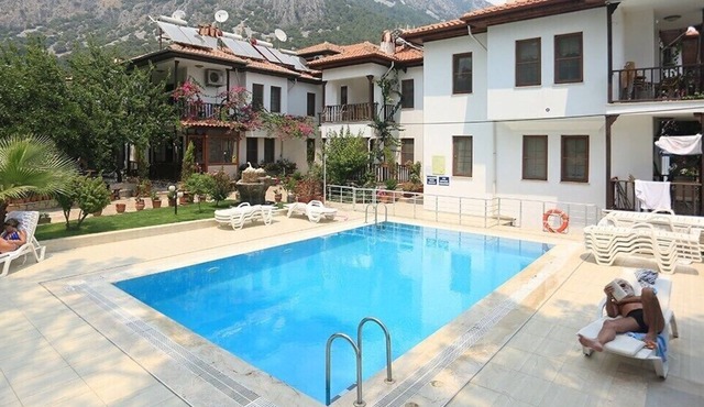 Su Apart Otel Akyaka