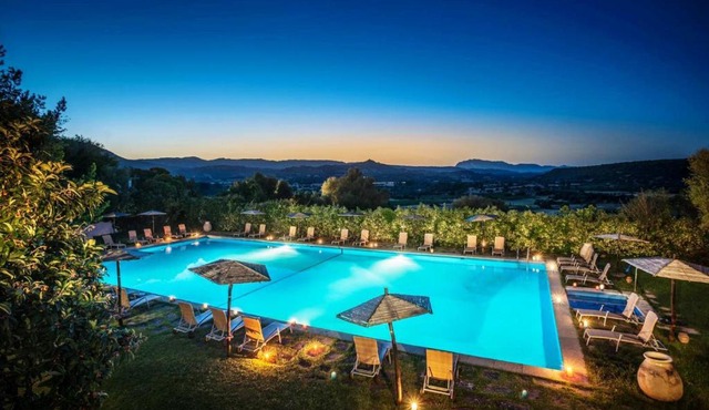 Su Gologone Experience Hotel