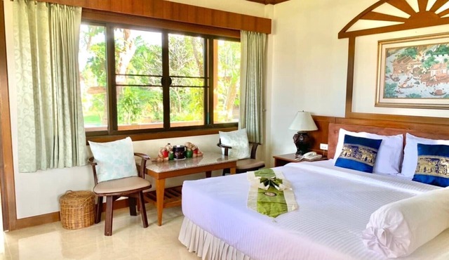Suan Sang Chan Riverside Resort