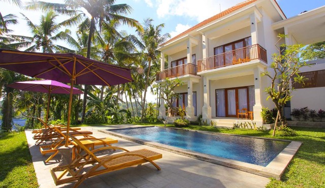 Suarsena Villa Ubud