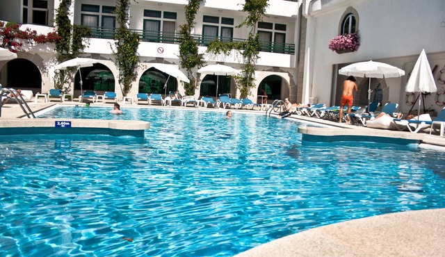 Suave Mar Hotel