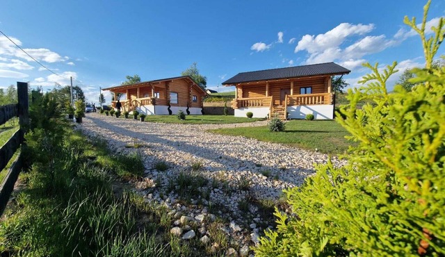Sub Stele Chalets