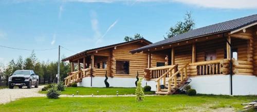 Sub Stele Chalets