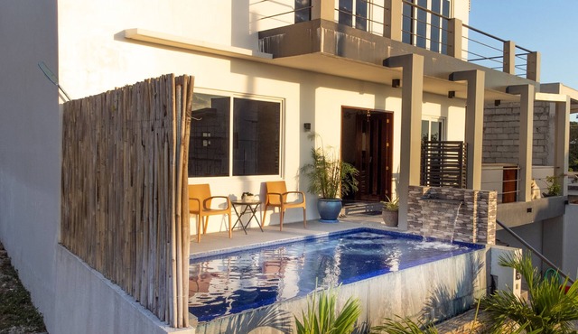 Subic Bay - Mountain View - Private home -