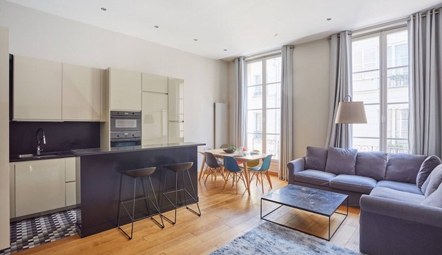 Sublim Apartment Ile Saint Louis Center of Paris