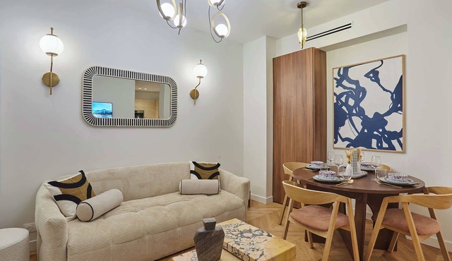 Sublime air-conditioned apartment Center of Paris