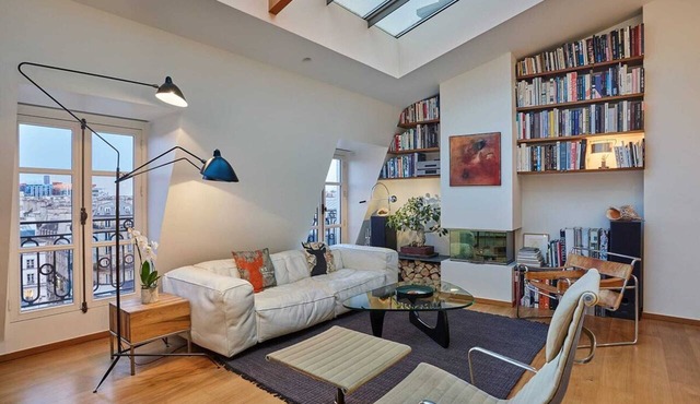 Sublime apartment Center of Paris le Marais