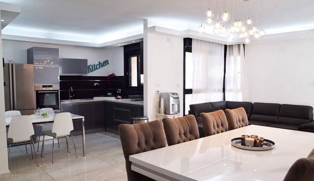 ☆ Sublime apartment in the heart of Jerusalem ☆