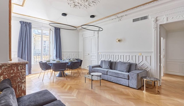 Sublime Apartment Montaigne/Arc de Triomphe