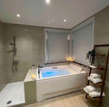 Sublime appartement Calme Cosy & Jacuzzi