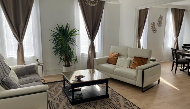 Sublime Appartement