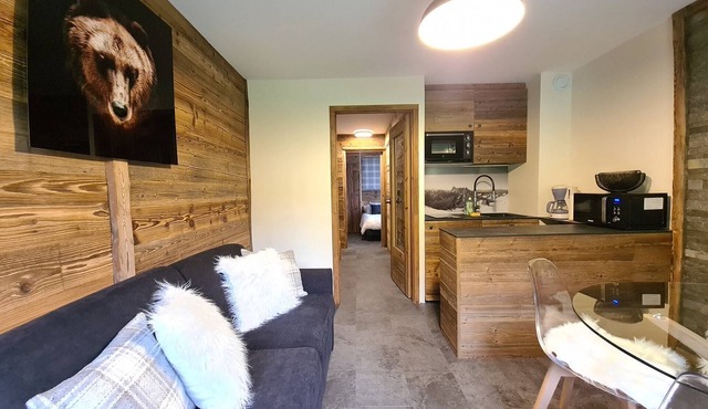 Sublime, comfortable apartment