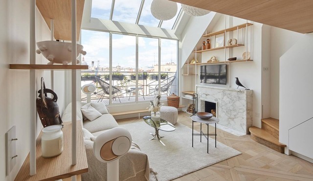 Sublime loft