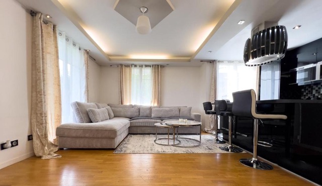Sublime logement entre Paris et Disney - Le Milhan