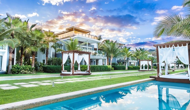 Sublime Samana Hotel & Residences