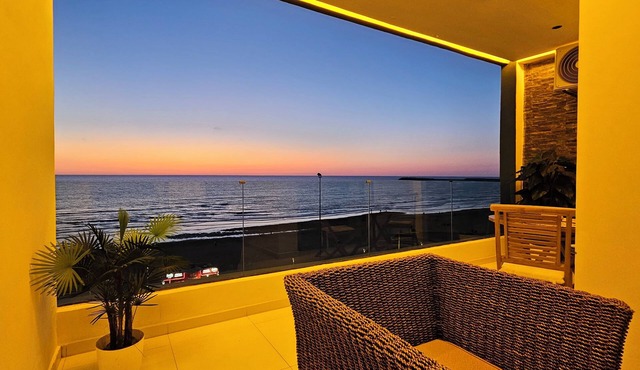 Sublime sea view!