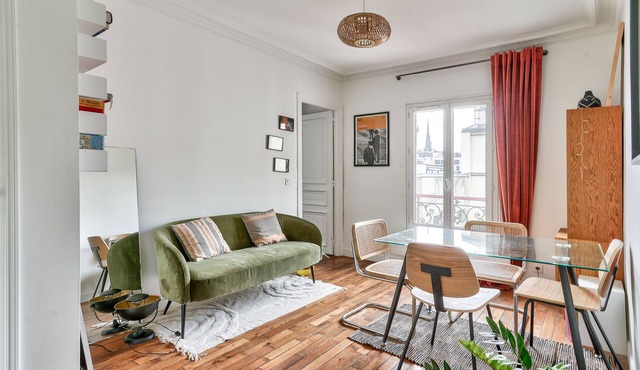 Sublime T2 in the 18th arrondissement