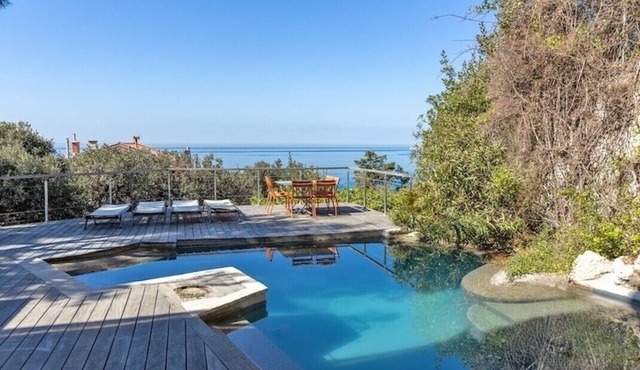 Sublime Villa Avec Piscine et vue Mer/marseille Idéal JO 2024
